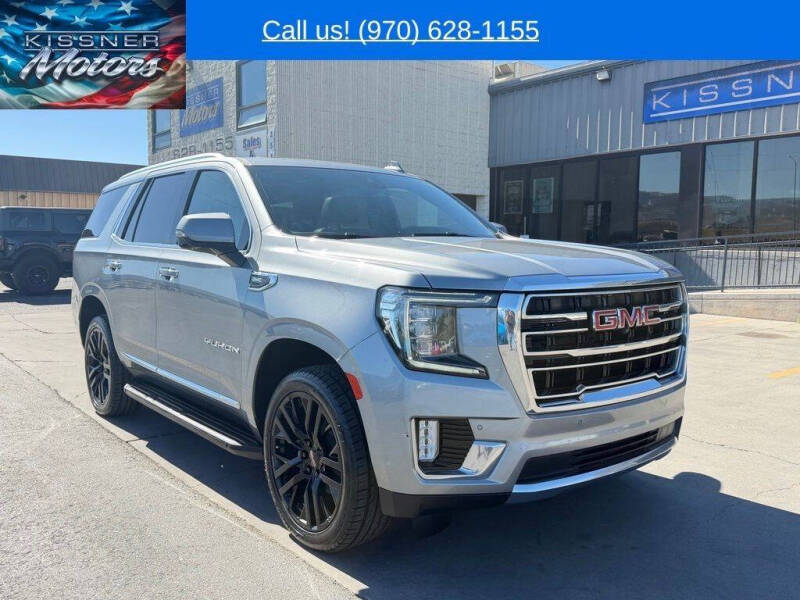 2023 GMC Yukon SLT