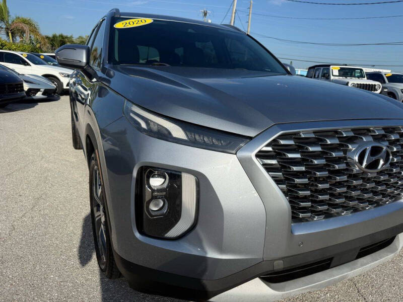 2020 Hyundai Palisade SEL
