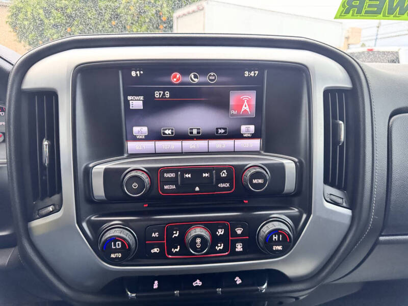 2015 GMC Sierra 1500 SLE