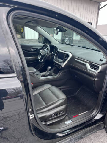 2019 GMC Acadia SLT-1