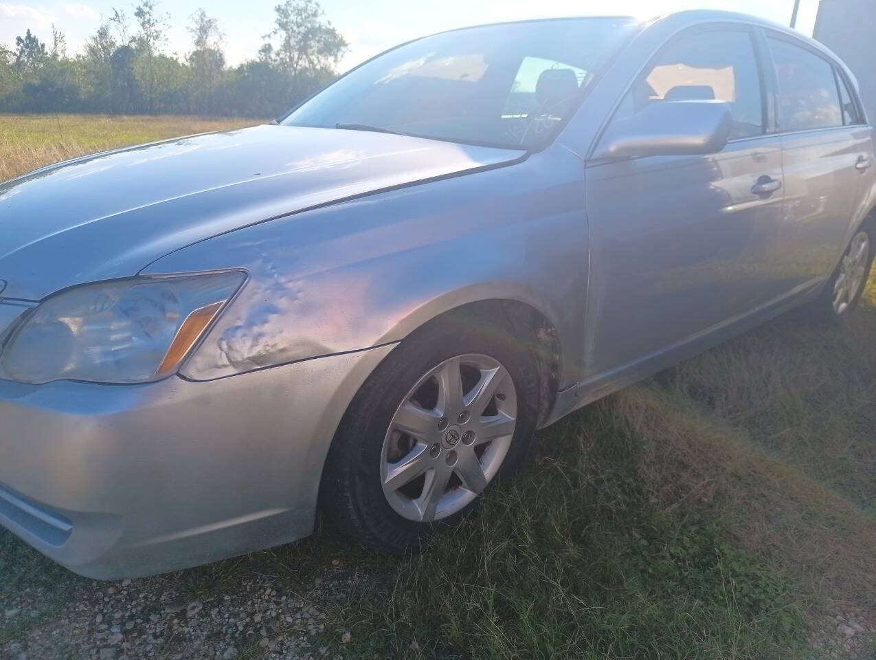 2002 Toyota Avalon for sale at MOTORAMA in Pearland, TX