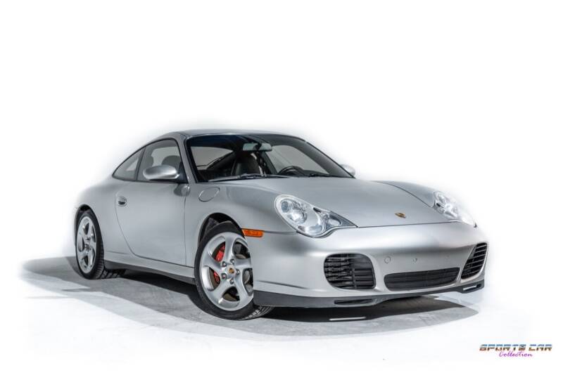 2002 Porsche 911 for sale at Sports Car Collection in Denver CO