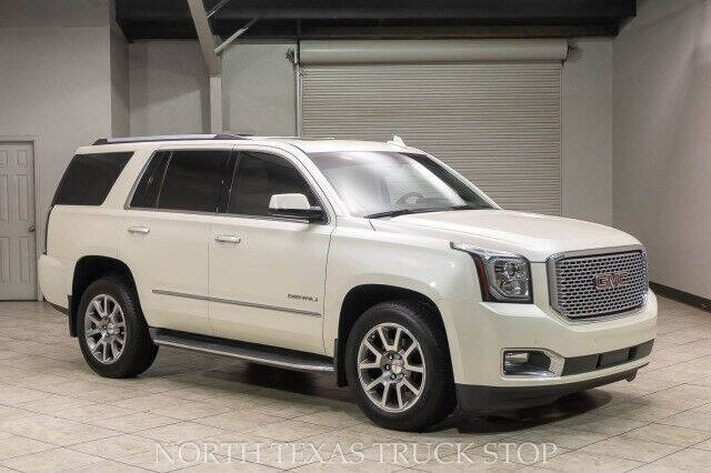 2015 GMC Yukon for sale in Mansfield, TX