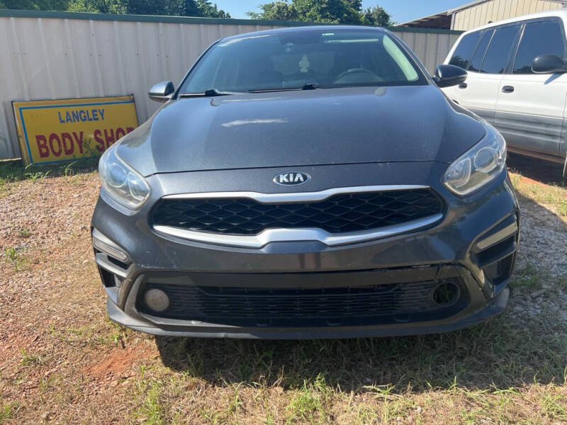 2020 Kia Forte