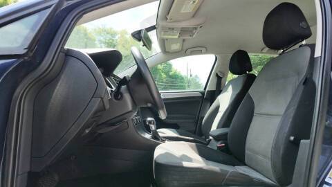 2016 Volkswagen e-Golf SE
