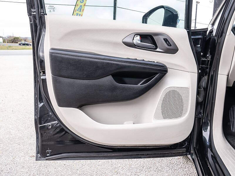 2019 Chrysler Pacifica