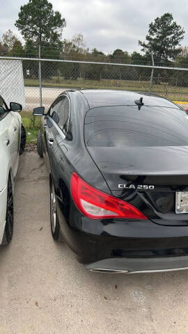 2017 Mercedes-Benz CLA CLA 250