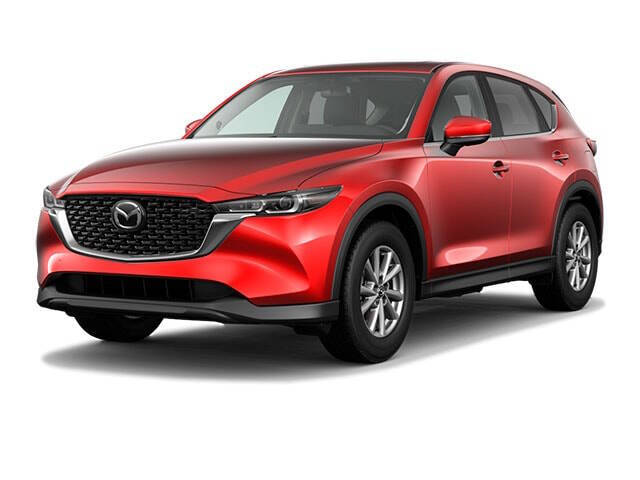 2023 Mazda CX-5 for sale at Jensen's Dealerships in Sioux City IA