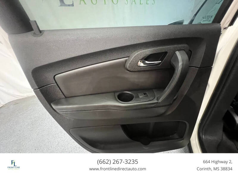 2012 Chevrolet Traverse LT