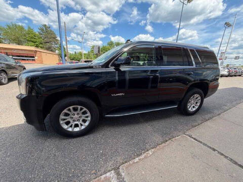 2019 GMC Yukon SLT