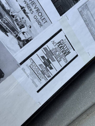 1963 Chevrolet Impala