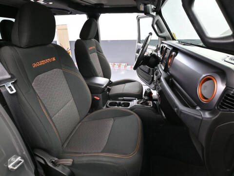 2022 Jeep Gladiator Mojave