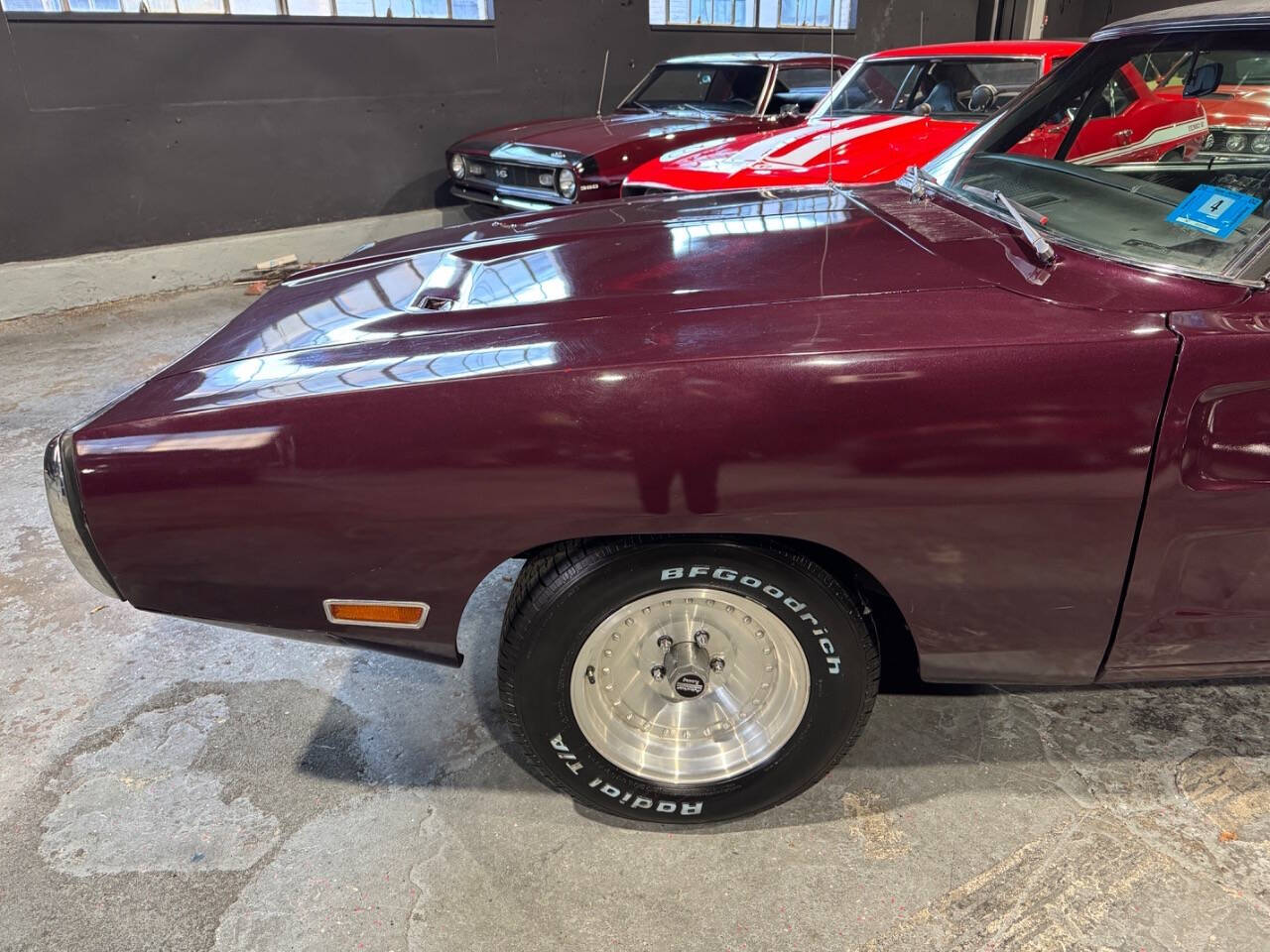 1970 Dodge Charger for sale at BOB EVANS CLASSICS AT Cash 4 Cars in Penndel, PA