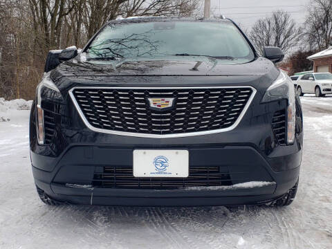 2021 Cadillac XT4 Luxury