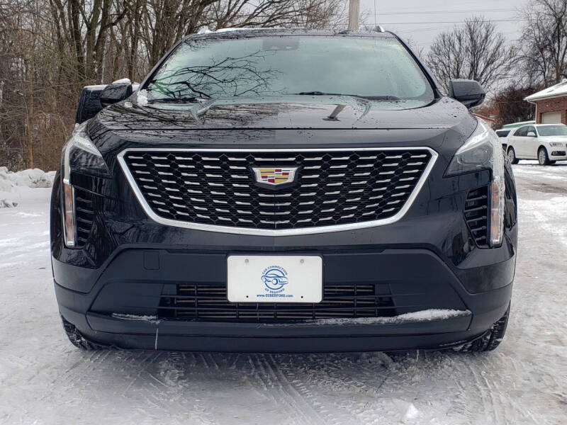 2021 Cadillac XT4 Luxury
