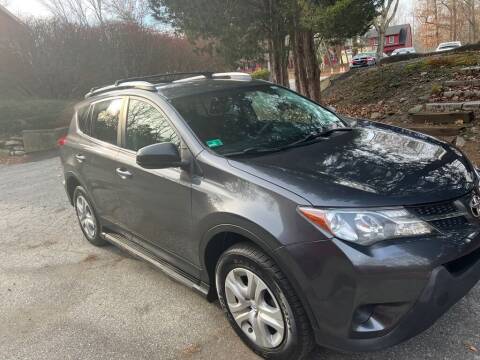2015 Toyota RAV4 for sale at Anawan Auto in Rehoboth MA