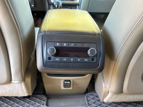 2016 GMC Acadia Denali