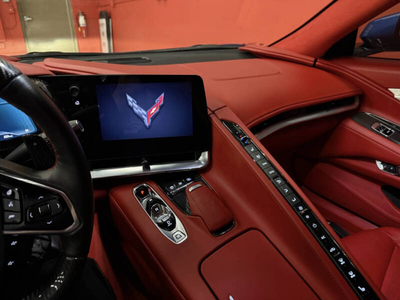 2023 Chevrolet Corvette Z06