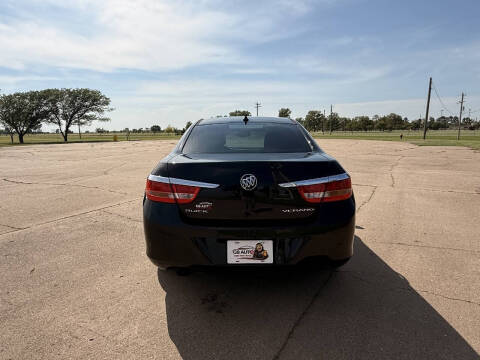 2012 Buick Verano