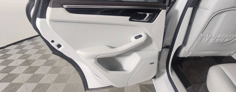 2017 Porsche Macan GTS