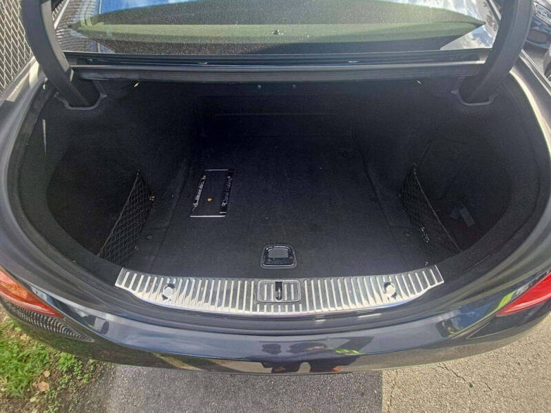 2015 Mercedes-Benz S-Class S 550 4MATIC