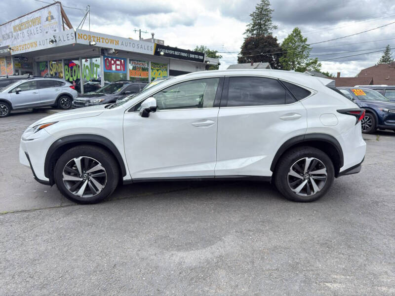 2020 Lexus NX 300