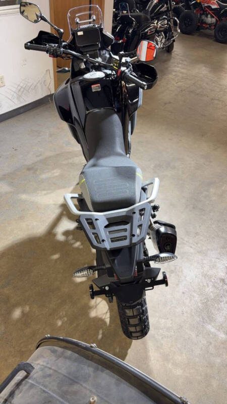 2026 CFMoto Ibex 450