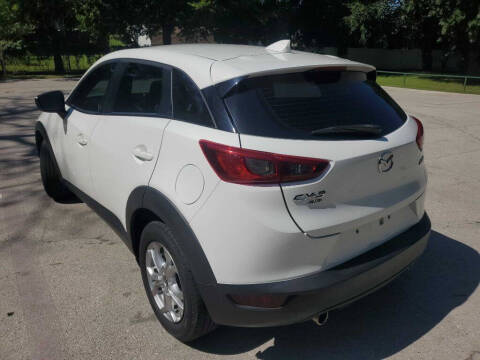 2017 Mazda CX-3 Sport