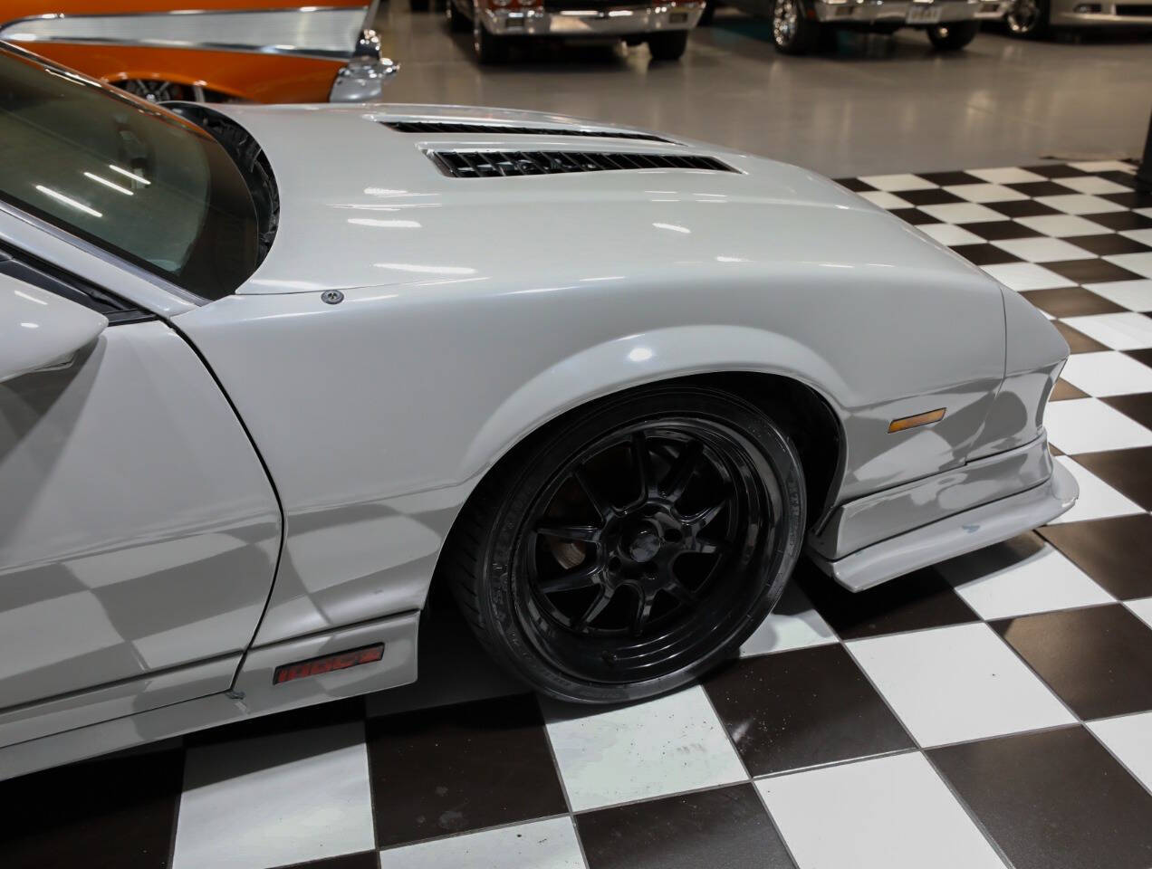 1989 Chevrolet Camaro 42