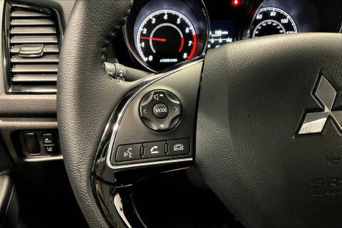 2025 Mitsubishi Outlander Sport