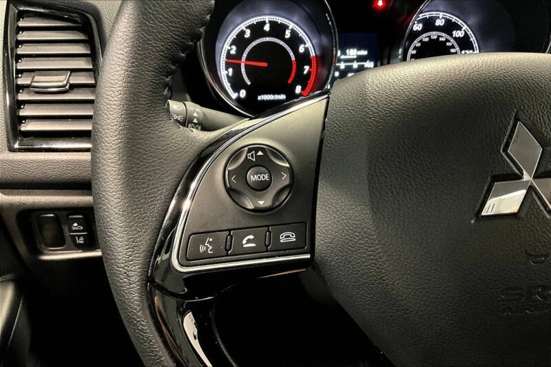 2025 Mitsubishi Outlander Sport