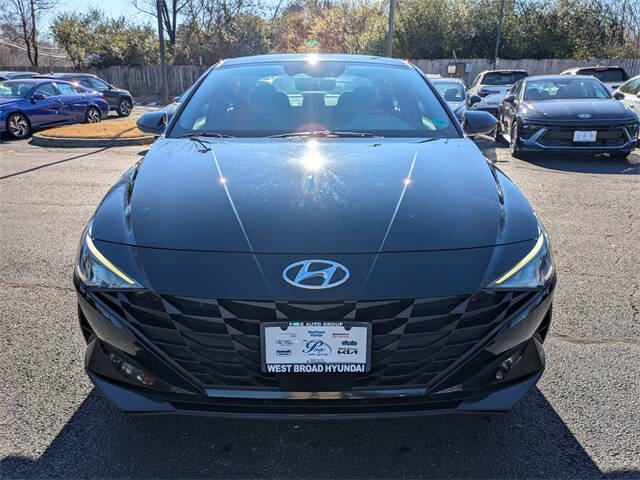 2023 Hyundai Elantra