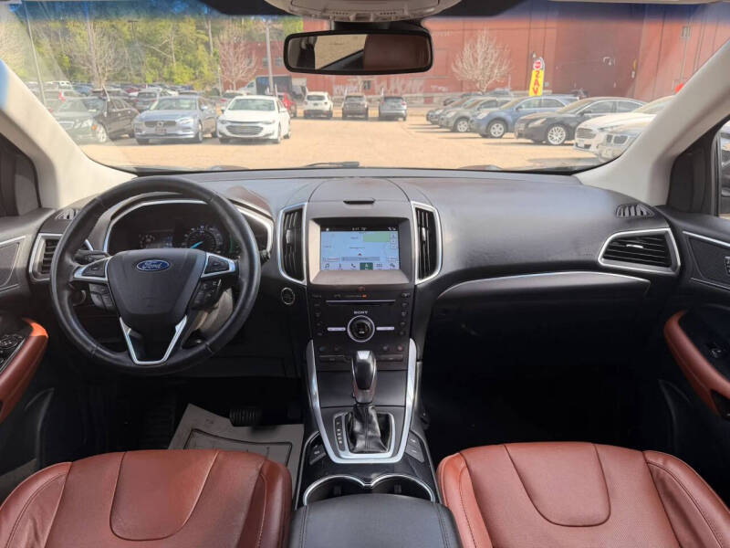 2016 Ford Edge Titanium