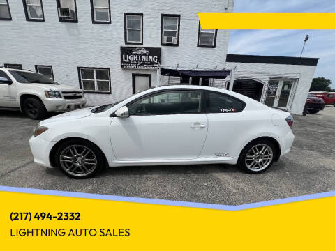 2008 Scion tC
