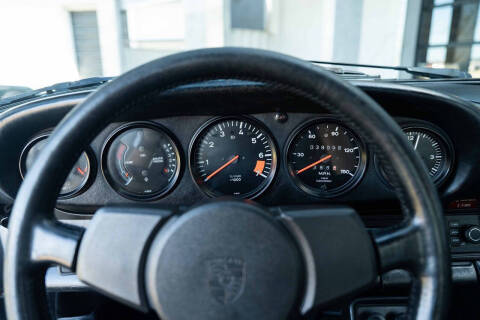 1980 Porsche 911
