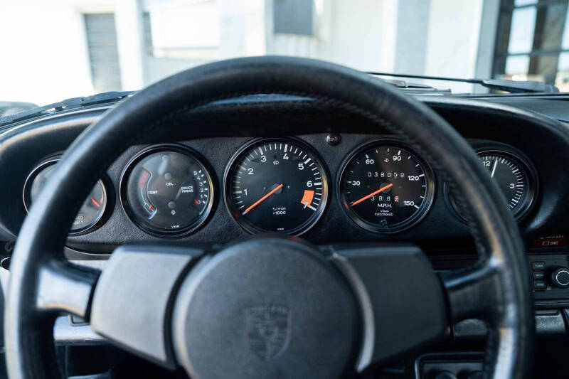 1980 Porsche 911