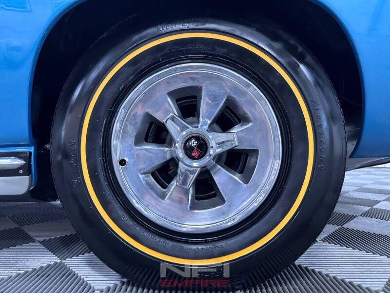 1965 Chevrolet Corvette