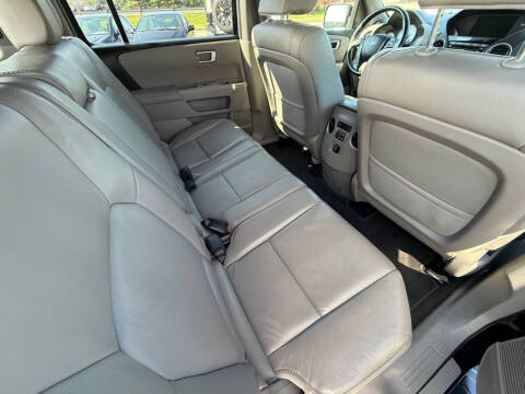 2013 Honda Pilot EX-L