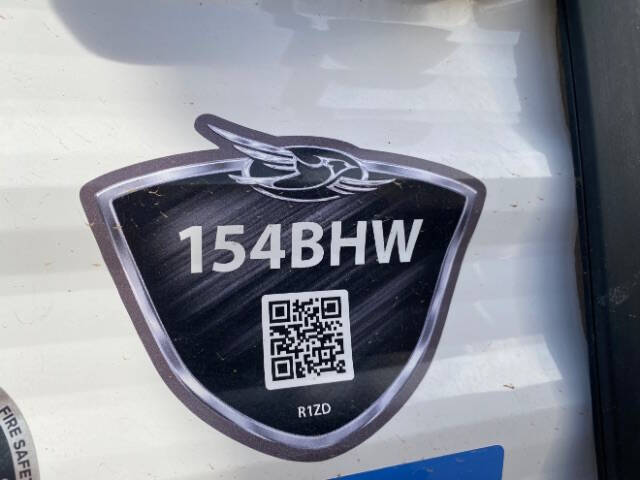 2024 Jayco JAY FLIGHT SLX 154BHW