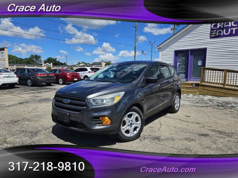 2017 Ford Escape S