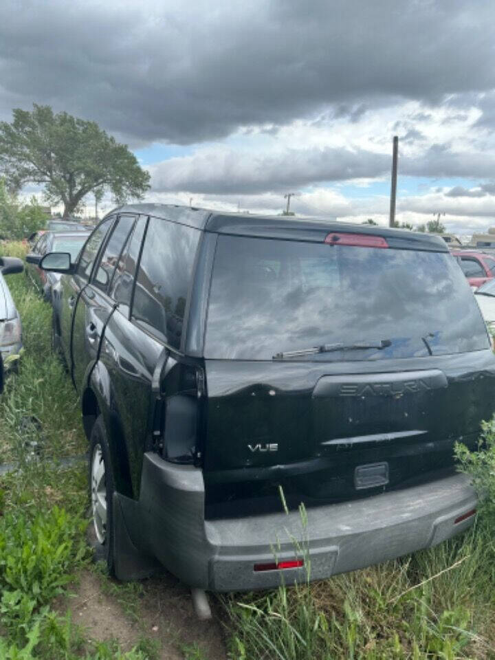 2005 Saturn Vue for sale at Choice American Auto Sales in Cheyenne, WY