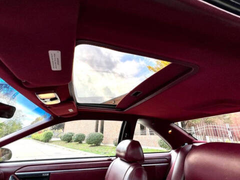 1991 Ford Thunderbird SC