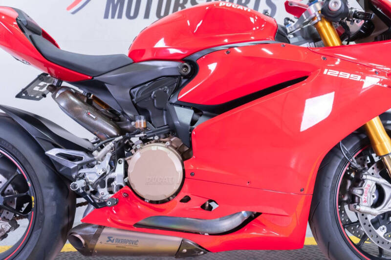 2016 Ducati 1299 Panigale S