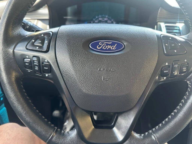 2016 Ford Flex Limited