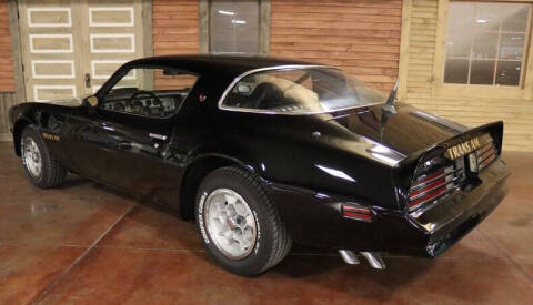 1976 Pontiac Trans Am