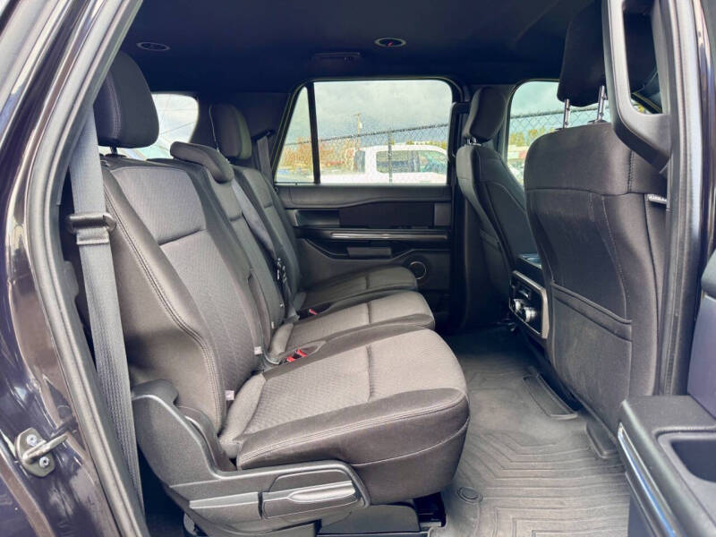 2019 Ford Expedition MAX XLT