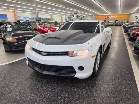 2014 Chevrolet Camaro LS