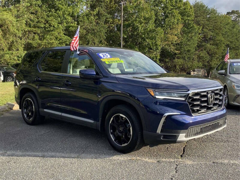 2025 Honda Pilot EX-L