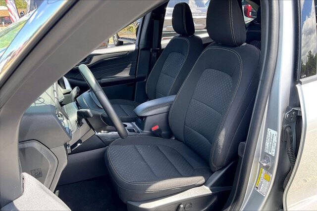 2023 Ford Escape Active