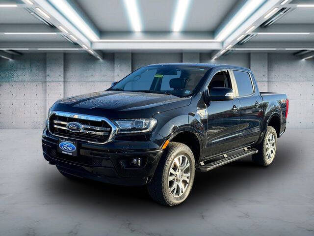 2021 Ford Ranger for sale at buyonline.autos in Saint James NY